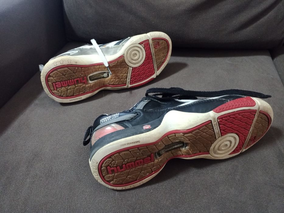 Sapatilhas HUMMEL CHARACTERS andebol