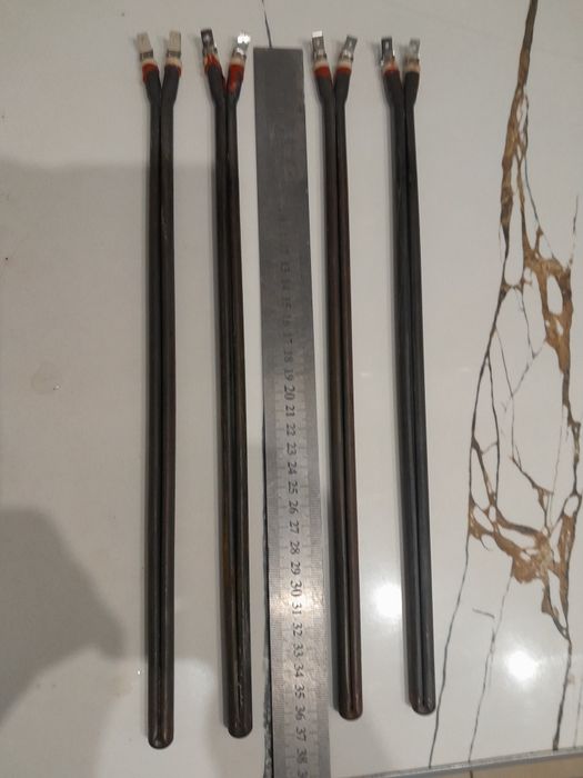 Тен сухой для бойлера. 750 ват.