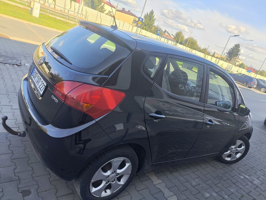 Kia Venga 1,6 Crdi 128 KM z Niemiec, zadbany, idealny!