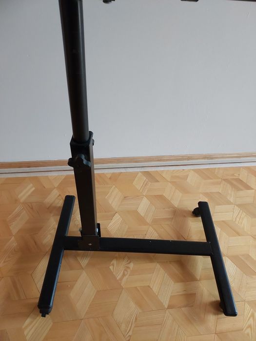 Regulowany stolik do laptopa, komputera (przy odbiorze taniej)
