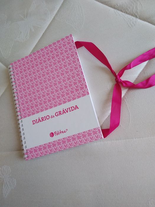 Diário da Grávida.