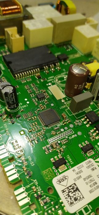 Ремонт, прошивка модулей плат управления стиральных машин - Побутова ...