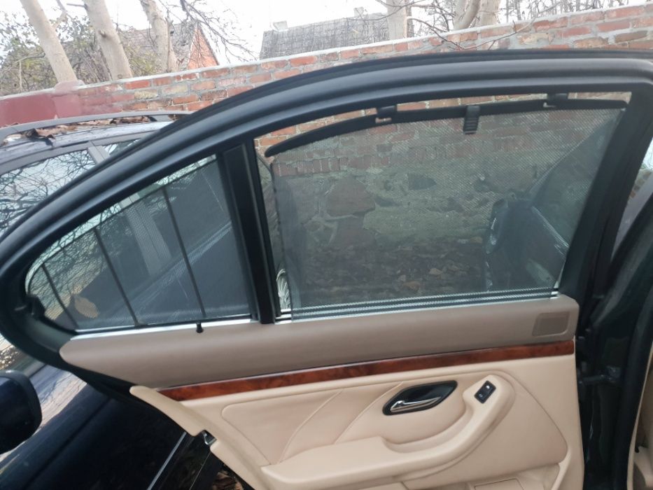 Części BMW E39 530d 3.0d M57 193KM Cała na części Oxfordgrun II