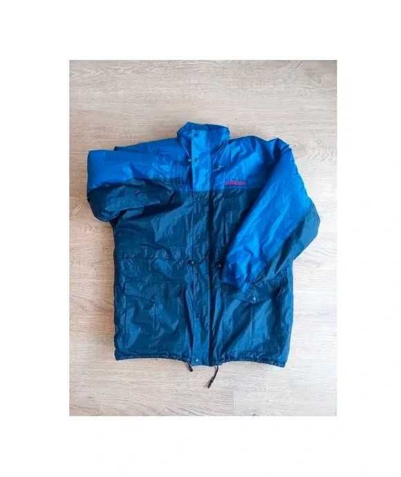 Adidas Kurtka John Storm przeciwdeszczowa ocieplana roz. XL jak nowa