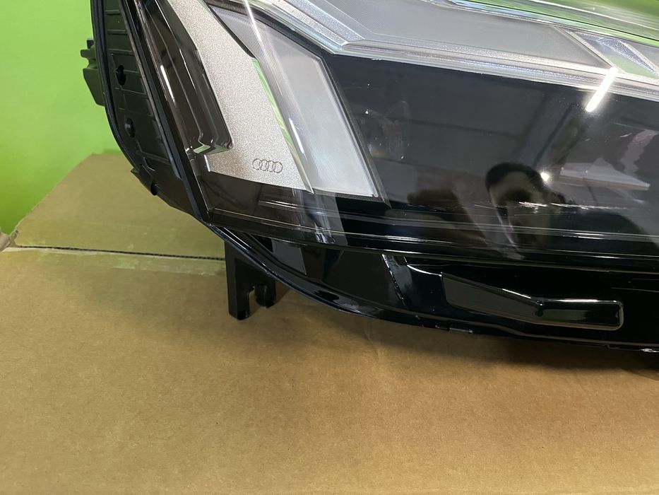 Фари Audi A5 B9 2020-2025 full led ліва права рестайлінг