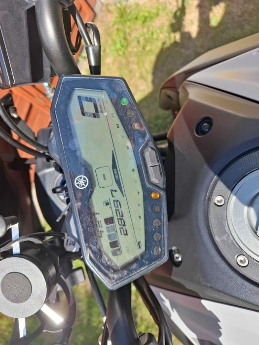 Yamaha mt07 2019 ABS