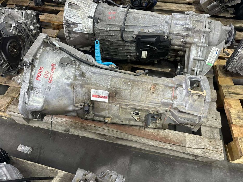АКПП для Toyota Land Cruiser Prado 120 3.0tdi 35010-60A80