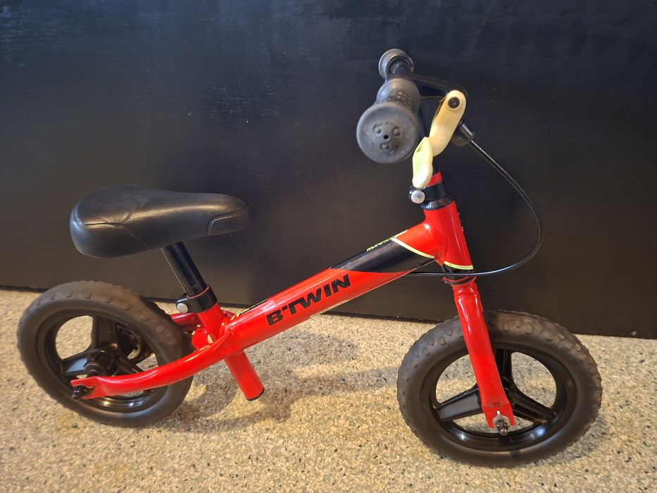 rowerek biegowy B'twin Run Ride 520