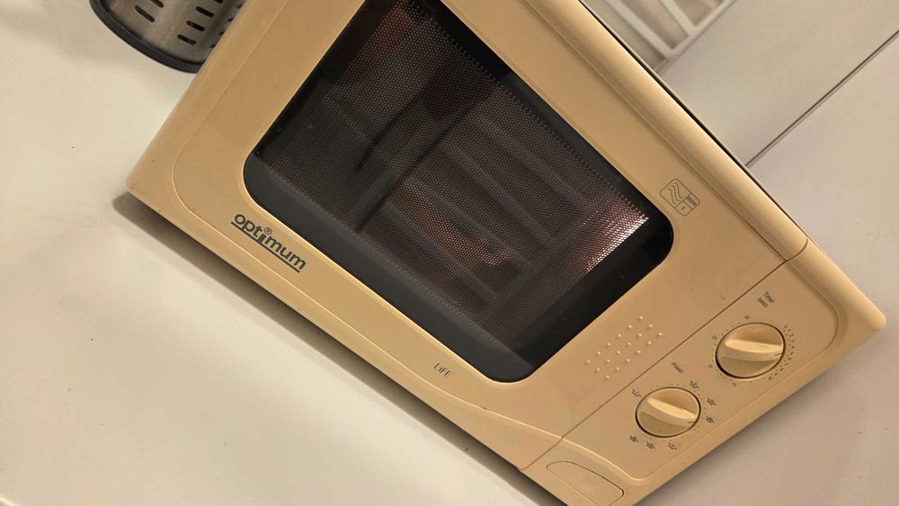 Mikrofalówka mikrofala wolnostojąca