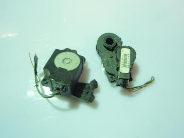 Motores regulacao sofagem - Peugeot 308,(2011)