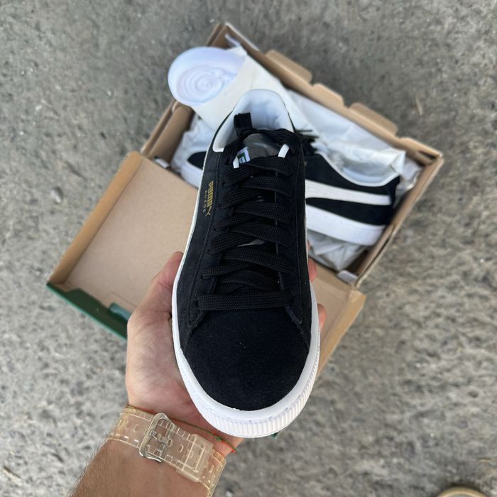 Жіноче взуття Puma Suede Classic XXI