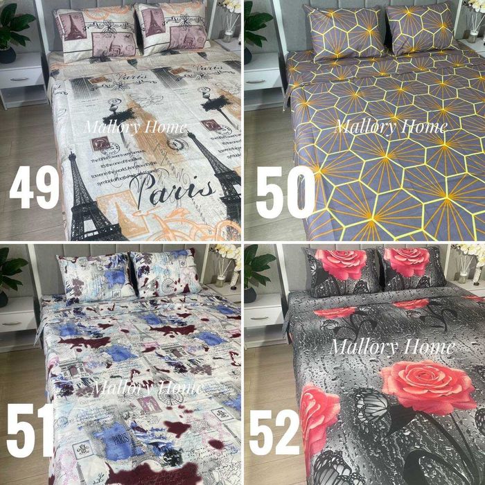 Бязь постільна білизна опт,роздріб