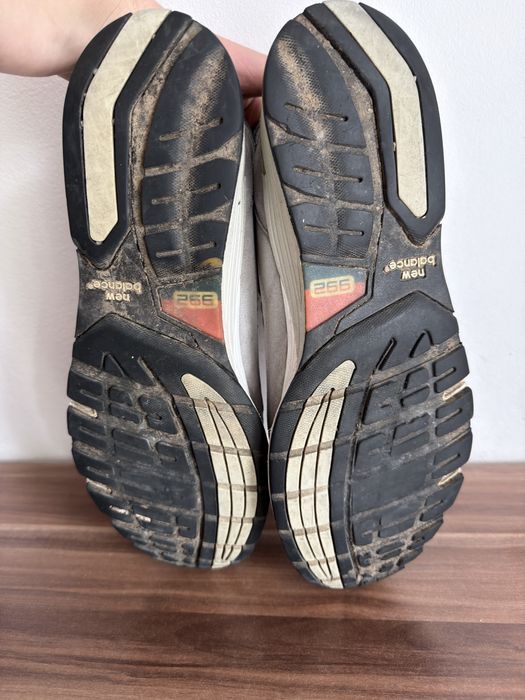 New Balance 992 Made In U.S.A buty sneakersy