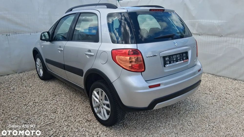 Suzuki SX4 Bardzo ładny stan 4X4 w 100% bezwypadk bez wkładu finansowego