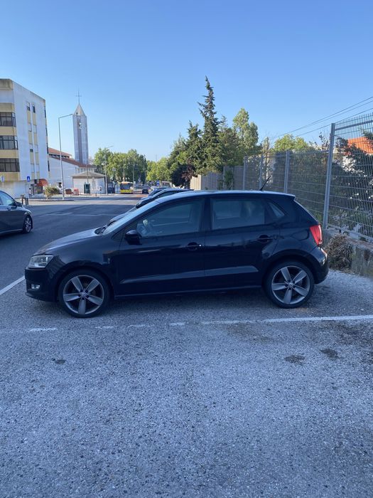 Volkswagen Polo super estimado