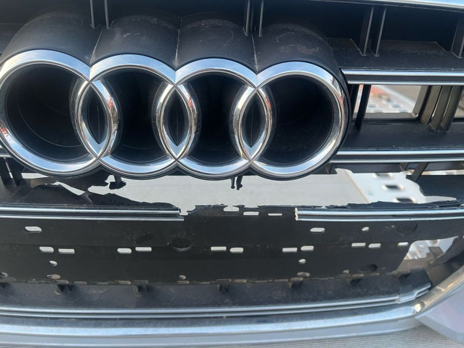 Zderzak Audi A 6 C 7 Lift 4x PDC S-Line + Lampa