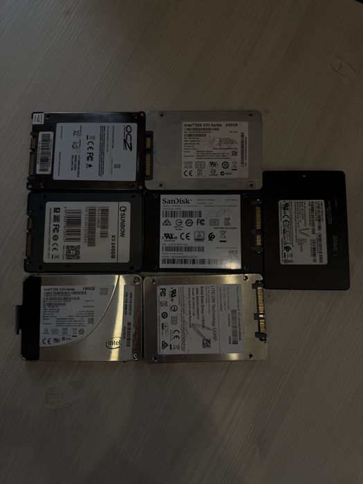 Продам ОПТОМ SSD sata 2.5