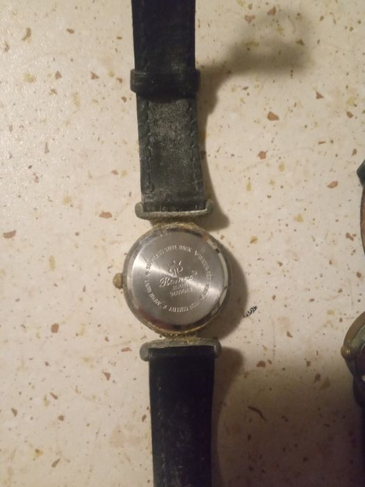 Zestaw zegarek damski