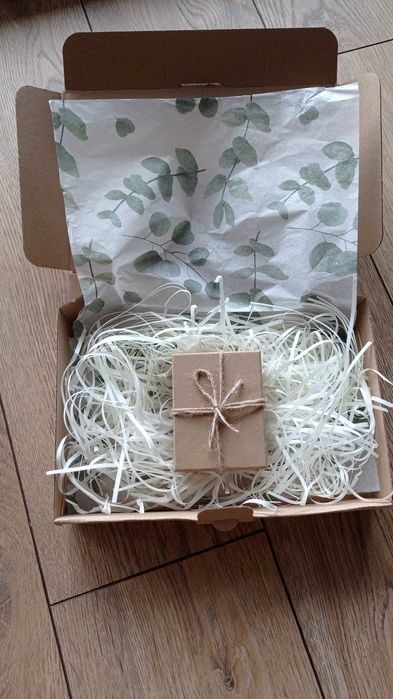 Naszyjnik ze stali szlachetnej z perłą