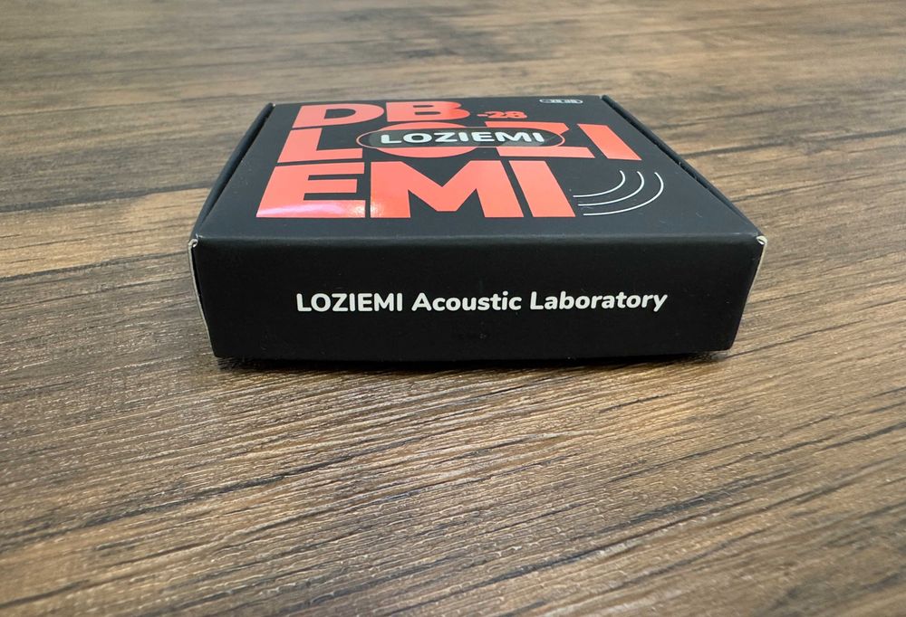 Earplugs/Tampões de ouvido – NOVOS