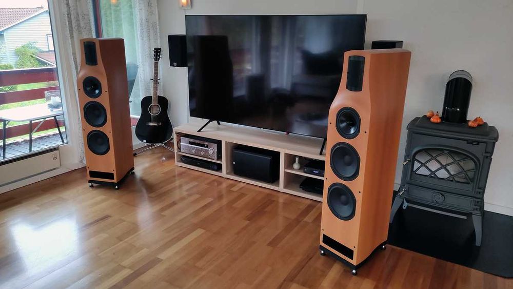 Kolumny T+A criterion TCI 1RE unikat