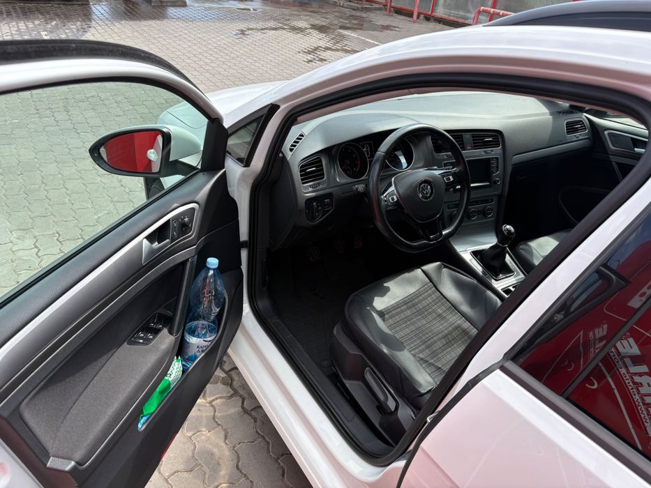 VOLKSWAGEN GOLF 2014 VIN WVWZZZAUZFP546103 фото оголошення 10 з 10