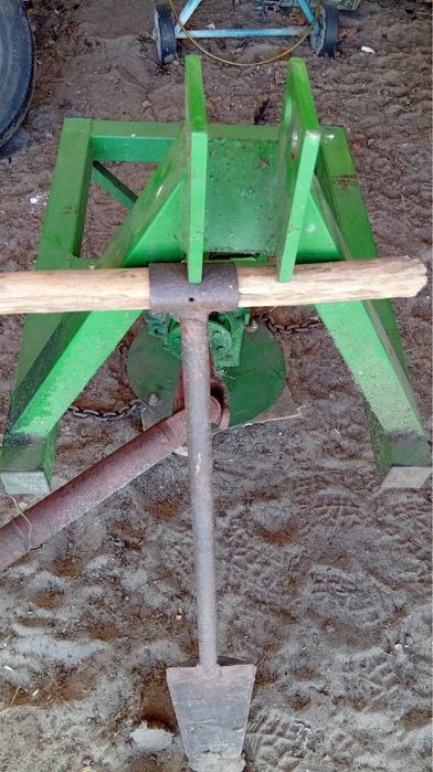 Косарка для картоплиння