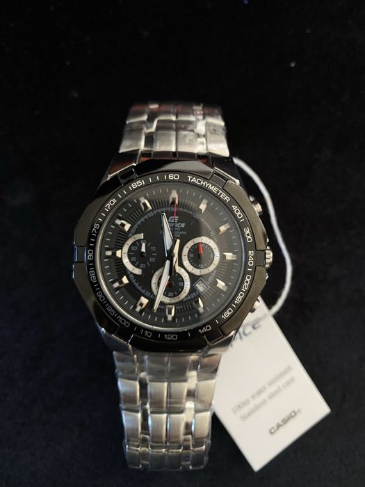 NOWY Zegarek Casio edifice  EF-540D-1AVEF ( nie 550d,539d)