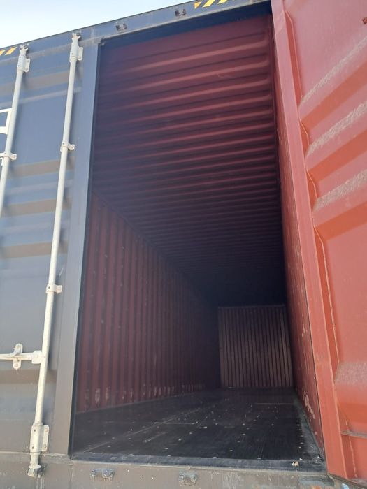 VENDA DE CONTENTORES MARÍTIMOS – 12m | 2.40m | 2.70m