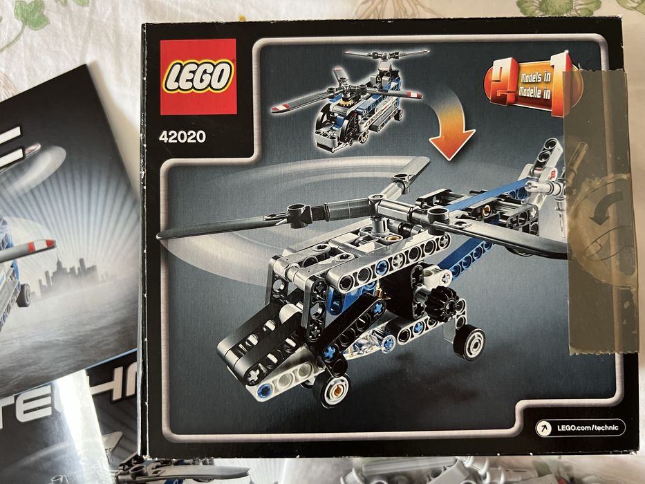 Lego technic 2 em 1431110356049612801