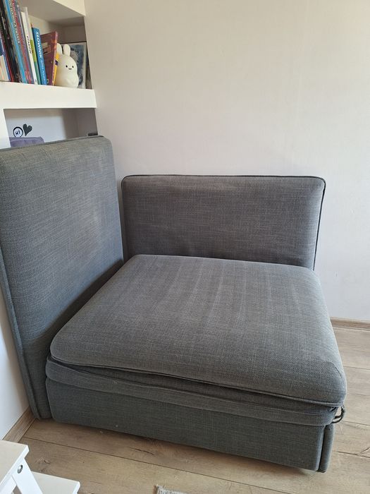 Fotel rozkładany /leżanka/Ikea Vallentunna