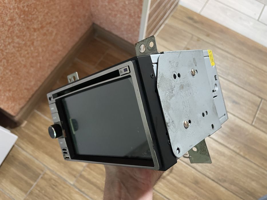 Автомагнитола Bellfort GVR610 Multi-M