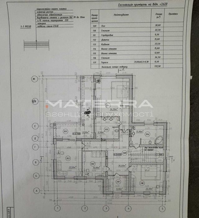 Віта-Поштова Продаж будинку 400м2 з частковим ремонтом, поруч з лісом