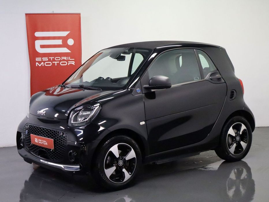Smart ForTwo Coupé Passion