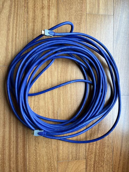 Cabo HDMI 20m usado