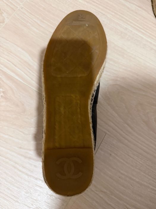 Buty CHANEL oryginalne 36
