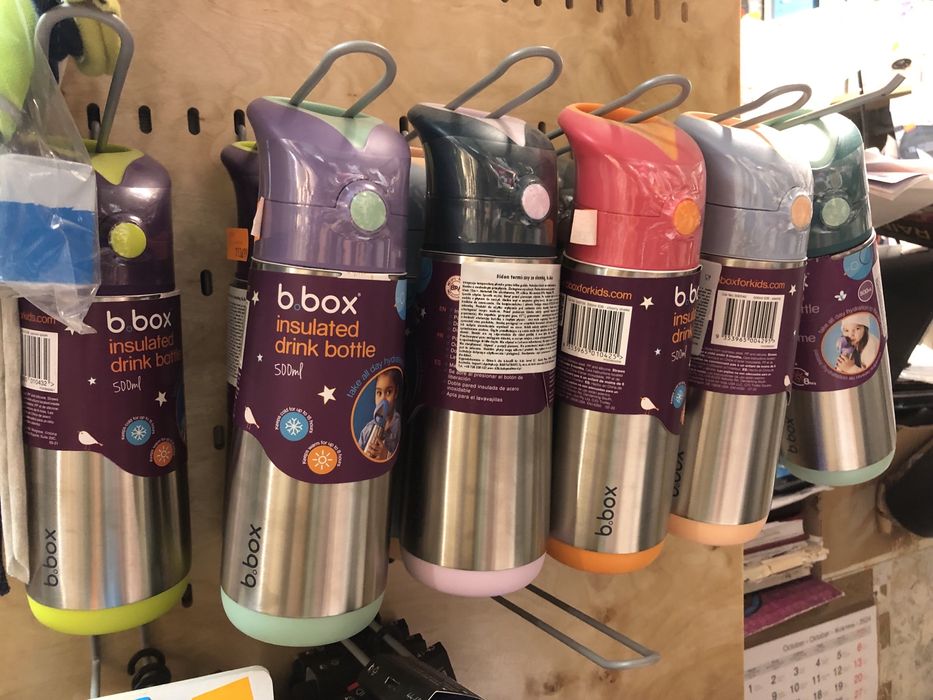 Bidon termiczny 500 ml butelka  termiczna b.box dla dzieci mix kolorów
