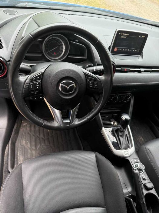 MAZDA CX-3 2017 • 2.0 бензин • 4WD • Без пробігу по Україні