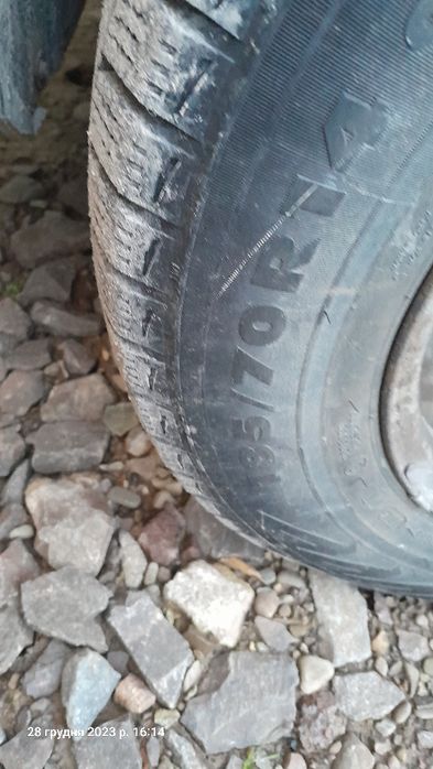 Шини 185/70/14 нокіан