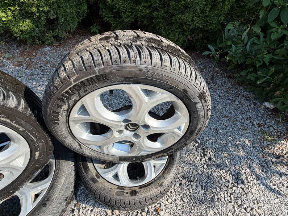 CITROEN OE felgi koła 16" 4x108