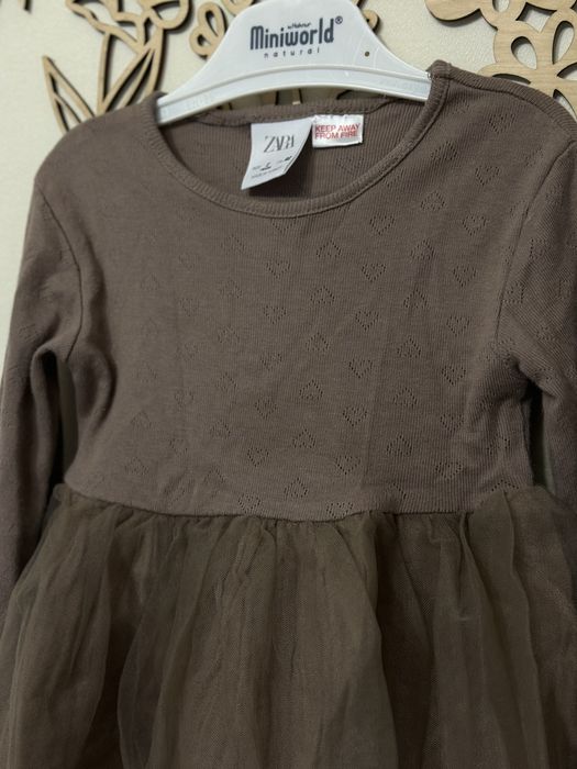 Сукня від Zara 92 розмір