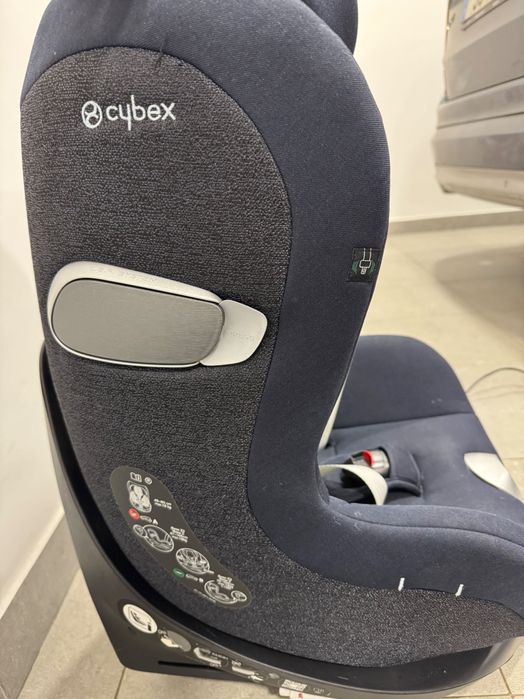 Cadeira auto Cybex