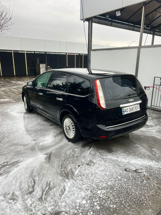 Продам форд фокус 2, 1.6 TDI