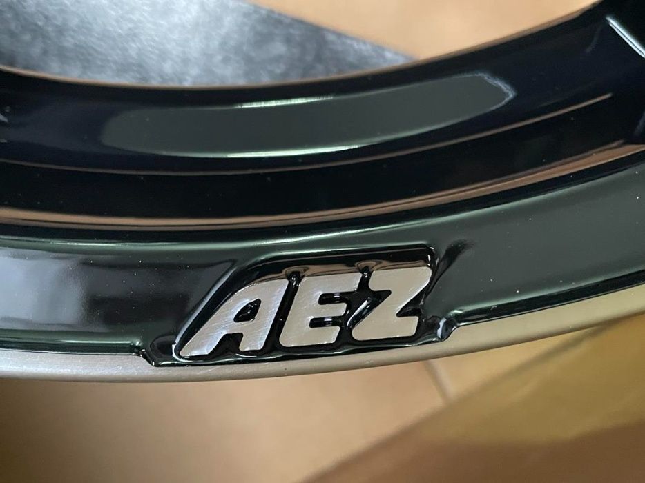 Felgi 20cali AEZ BMW 5 E34 6 E24 7 E32 8 E31 M5 E34 M6 E64 X5 X6 nr246