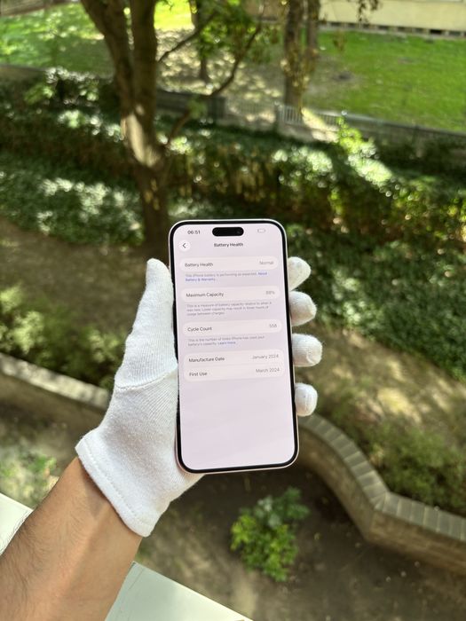 Iphone 15 Plus różowy