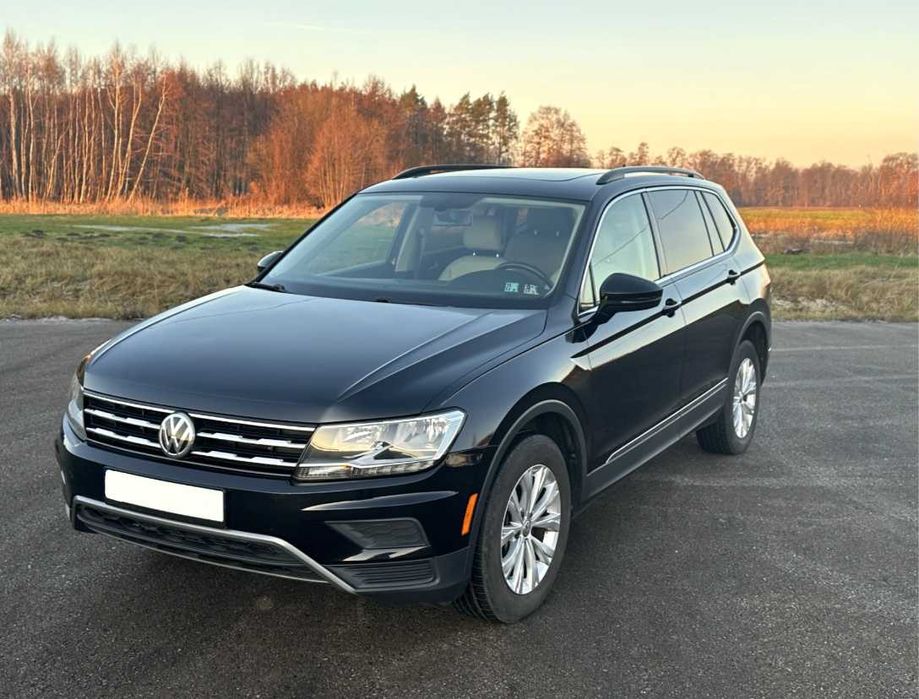 Volkswagen Tiguan 2019 USA