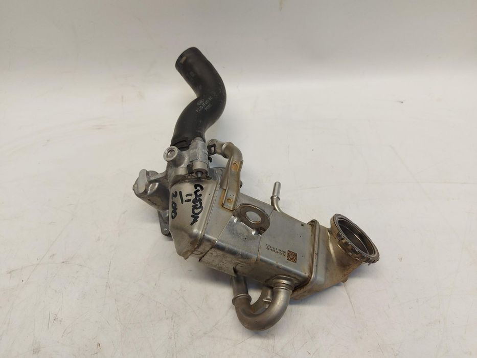 Ford Transit Custom II 2024 chłodnica przepustnica spalin pz3q-9f464-ad