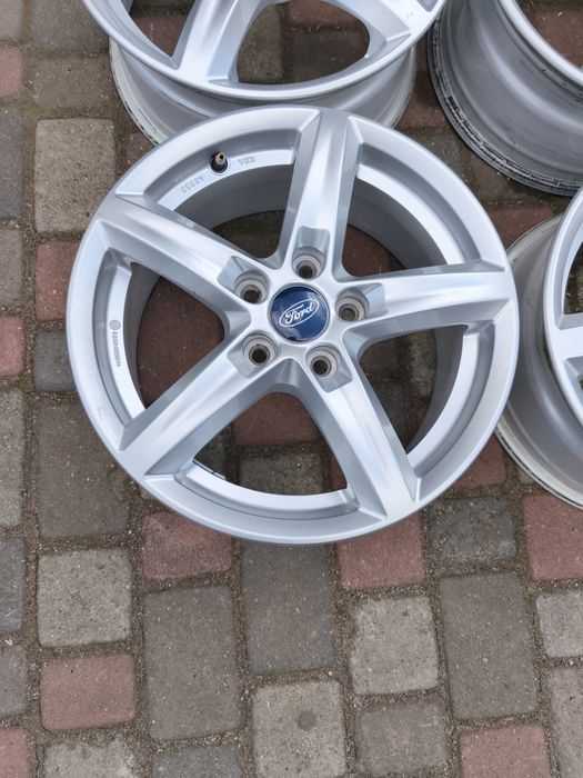 Felgi aluminiowe 16 Ford Focus Mondeo Kuga SMax CMax - 5x108