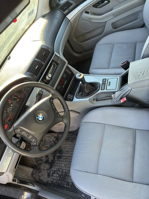 Bmw e39 2.0d 136km Polift