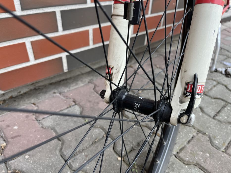 Author Sector Retro MTB 26 SRAM 9.0 XT